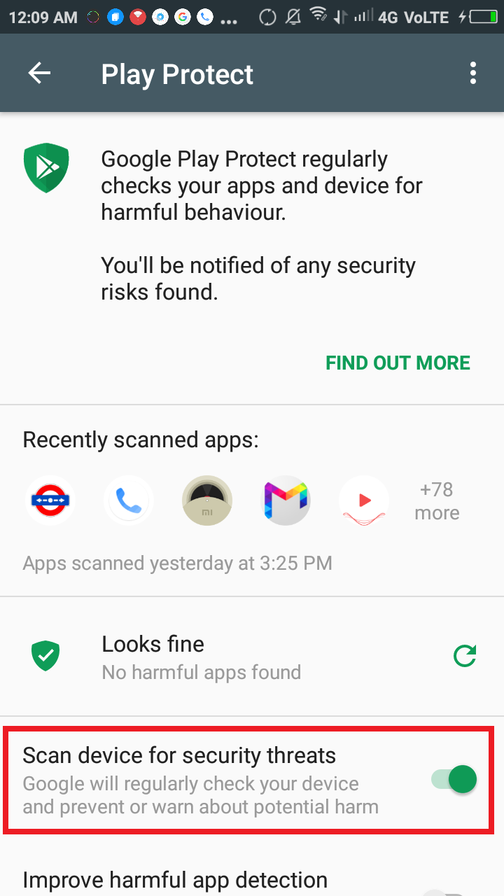 google play protect Big Jackpot